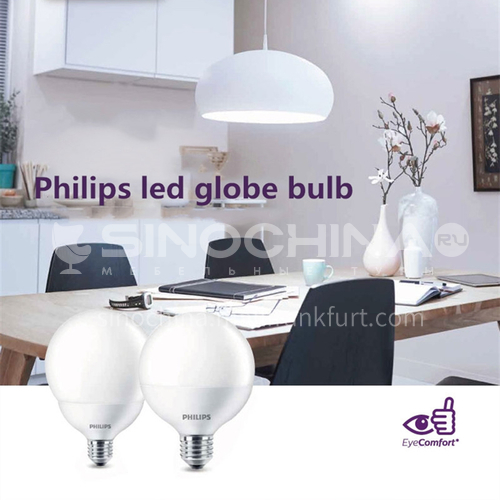 Philips GLOBE light source -LEDGlobe
